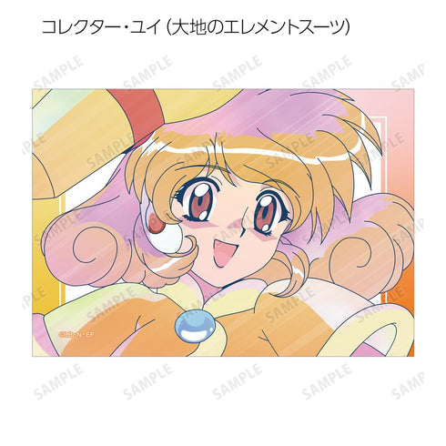 『コレクター・ユイ』トレーディング Ani-Art clear label ブロマイド(単位/BOX)